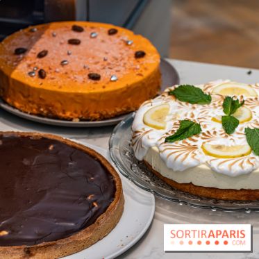 Le brunch à volonté de Chez Molly à Versailles dans les Yvelines - 78 -  desserts