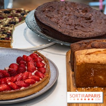 Le brunch à volonté de Chez Molly à Versailles dans les Yvelines - 78 -  desserts