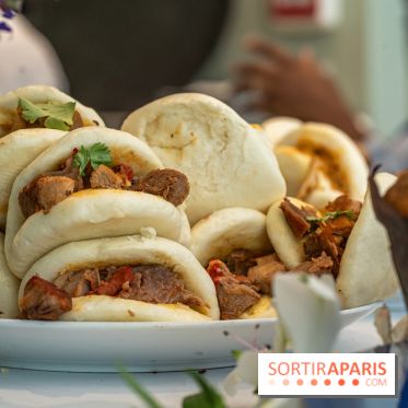 Le brunch à volonté de Chez Molly à Versailles dans les Yvelines - 78 -  guaranies bao