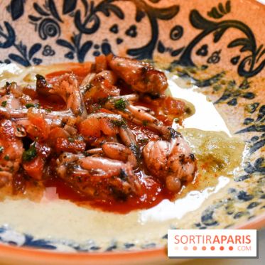 Le Moulin de la Galette, un restaurant emblématique à Montmartre - DSC 1680