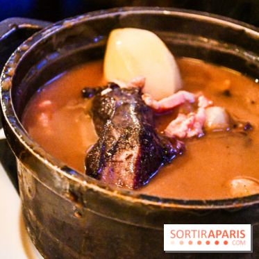 Le Moulin de la Galette, un restaurant emblématique à Montmartre - DSC 1682