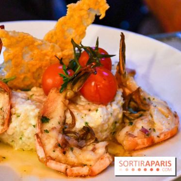 Le Moulin de la Galette, un restaurant emblématique à Montmartre - DSC 1685