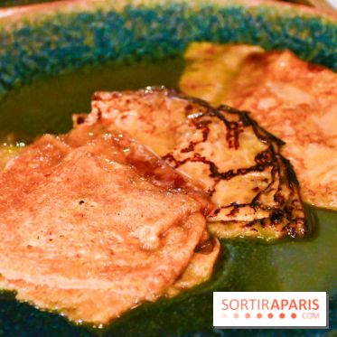 Le Moulin de la Galette, un restaurant emblématique à Montmartre - DSC 1696