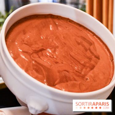 Le Moulin de la Galette, un restaurant emblématique à Montmartre - DSC 1708