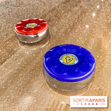 Shuffled, l'enseigne de shuffleboard à Boom Boom Villette - IMG 8559