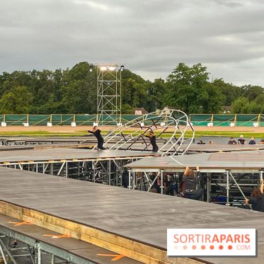 Coulisses de la cérémonie de clôture - IMG 2179 2