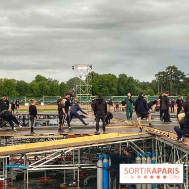 Coulisses de la cérémonie de clôture - IMG 2196 2