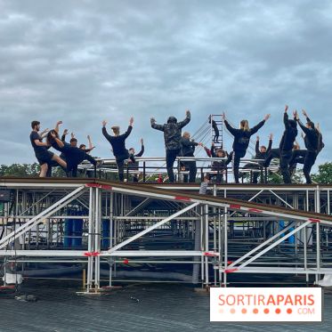 Coulisses de la cérémonie de clôture - IMG 2275 2