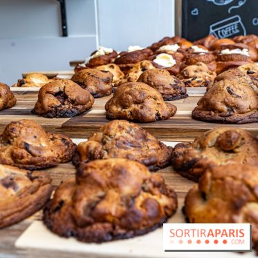 Inform Café, le coffee shop brunchsur fond de monument historique au Citéco -  cookie