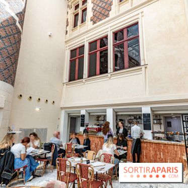 Inform Café, le coffee shop brunch sur fond de monument historique au Citéco -  coffee shop