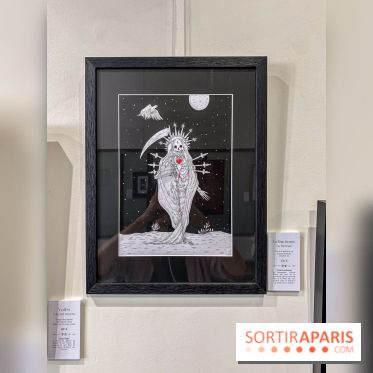 Le Cabinet de l’Oracle : l'exposition ésotérique à la galerie La Lison - IMG 8620