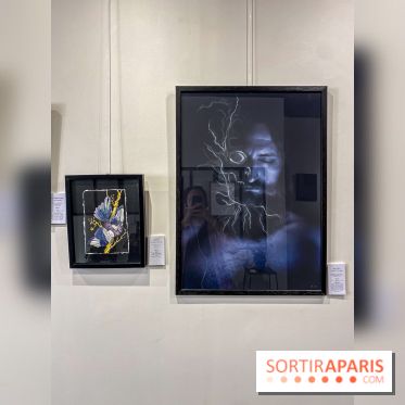 Le Cabinet de l’Oracle : l'exposition ésotérique à la galerie La Lison - IMG 8621