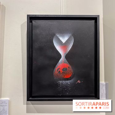 Le Cabinet de l’Oracle : l'exposition ésotérique à la galerie La Lison - IMG 8624