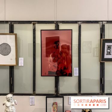 Le Cabinet de l’Oracle : l'exposition ésotérique à la galerie La Lison - IMG 8625