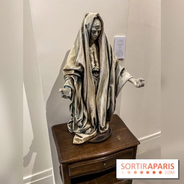 Le Cabinet de l’Oracle : l'exposition ésotérique à la galerie La Lison - IMG 8626