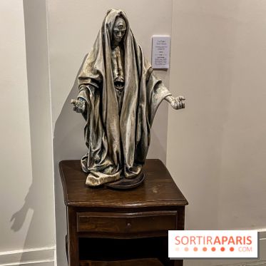 Le Cabinet de l’Oracle : l'exposition ésotérique à la galerie La Lison - IMG 8627