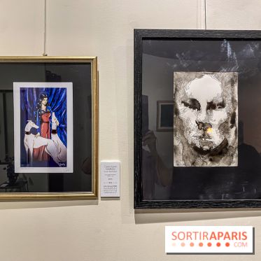 Le Cabinet de l’Oracle : l'exposition ésotérique à la galerie La Lison - IMG 8630