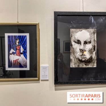 Le Cabinet de l’Oracle : l'exposition ésotérique à la galerie La Lison - IMG 8631