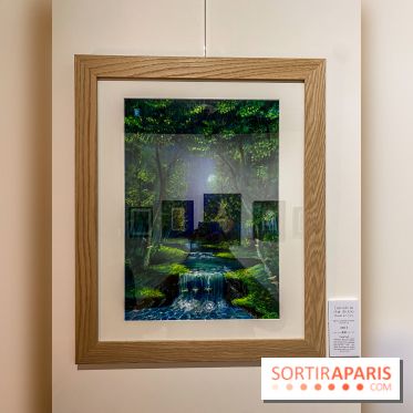 Le Cabinet de l’Oracle : l'exposition ésotérique à la galerie La Lison - IMG 8637