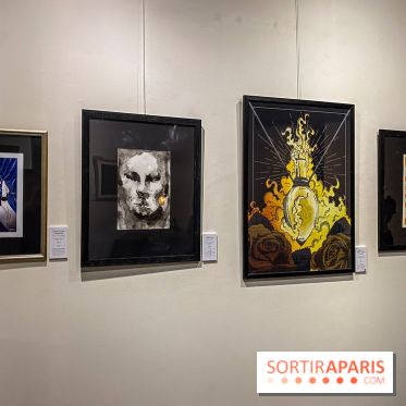 Le Cabinet de l’Oracle : l'exposition ésotérique à la galerie La Lison