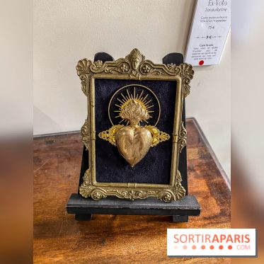 Le Cabinet de l’Oracle : l'exposition ésotérique à la galerie La Lison - IMG 8640