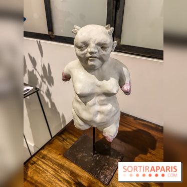 Le Cabinet de l’Oracle : l'exposition ésotérique à la galerie La Lison - IMG 8644