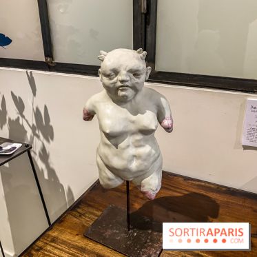 Le Cabinet de l’Oracle : l'exposition ésotérique à la galerie La Lison - IMG 8645