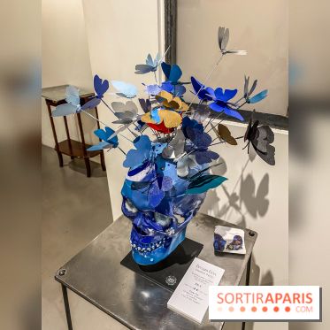 Le Cabinet de l’Oracle : l'exposition ésotérique à la galerie La Lison - IMG 8646