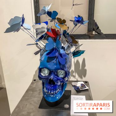 Le Cabinet de l’Oracle : l'exposition ésotérique à la galerie La Lison - IMG 8647