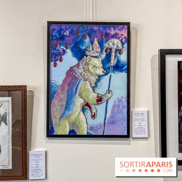 Le Cabinet de l’Oracle : l'exposition ésotérique à la galerie La Lison - IMG 8649