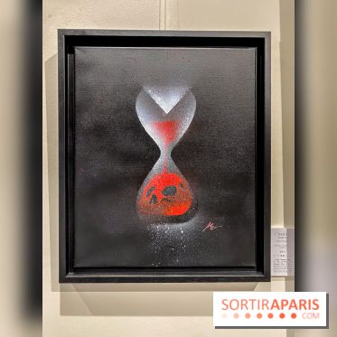 Le Cabinet de l’Oracle : l'exposition ésotérique à la galerie La Lison - IMG 8650