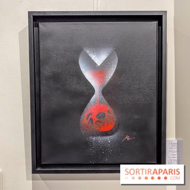 Le Cabinet de l’Oracle : l'exposition ésotérique à la galerie La Lison - IMG 8651