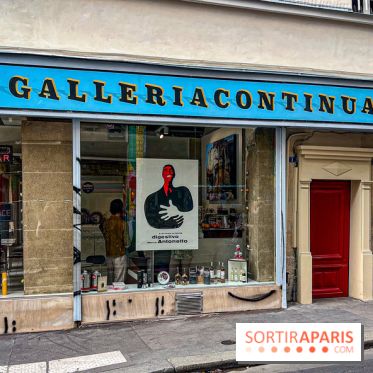 Eva Jospin à la Galleria Continua - image00002