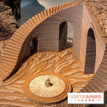 Eva Jospin à la Galleria Continua - image00039