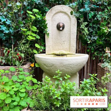 Le Potager, Roch Hotel & Spa - Fontaine