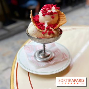 Glacier des Prés - Glaces et sorbets