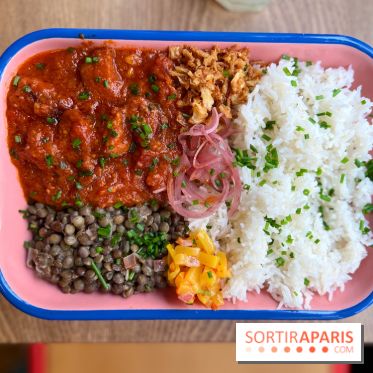 Restaurant Oté - Rougail saucisse