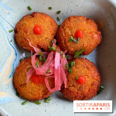 Restaurant Oté - Bonbons piment