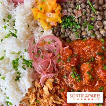 Restaurant Oté - Rougail saucisse