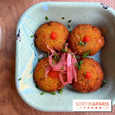 Restaurant Oté - Bonbons piment