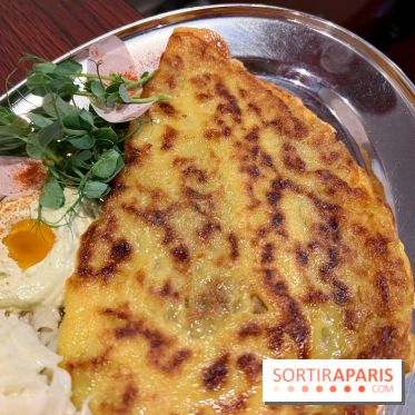 Trâm 130 - Crêpe Banh xèo