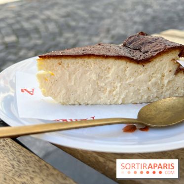 Armande - Cheesecake basque