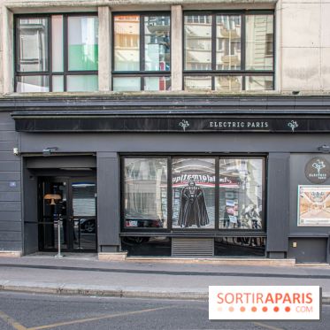 Star Wars : Fans of the Galaxy, l'expo à découvrir dans une galaxie lointaine, très lointaine - DSC 0839