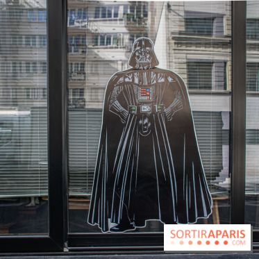 Star Wars : Fans of the Galaxy, l'expo à découvrir dans une galaxie lointaine, très lointaine - DSC 0841