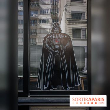 Star Wars : Fans of the Galaxy, l'expo à découvrir dans une galaxie lointaine, très lointaine - DSC 0842