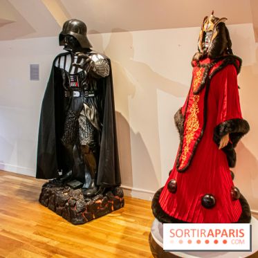 Star Wars : Fans of the Galaxy, l'expo à découvrir dans une galaxie lointaine, très lointaine - DSC 0843