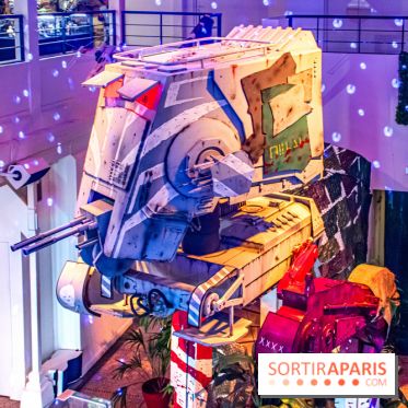 Star Wars : Fans of the Galaxy, l'expo à découvrir dans une galaxie lointaine, très lointaine - DSC 0848