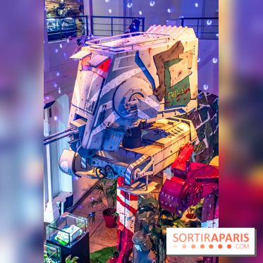 Star Wars : Fans of the Galaxy, l'expo à découvrir dans une galaxie lointaine, très lointaine - DSC 0849