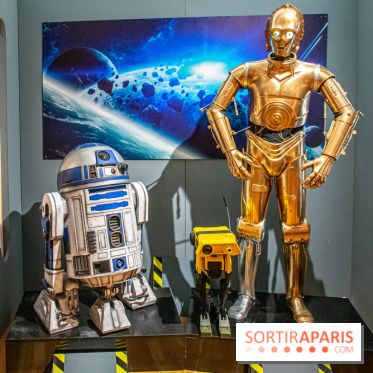 Star Wars : Fans of the Galaxy, l'expo à découvrir dans une galaxie lointaine, très lointaine - DSC 0850