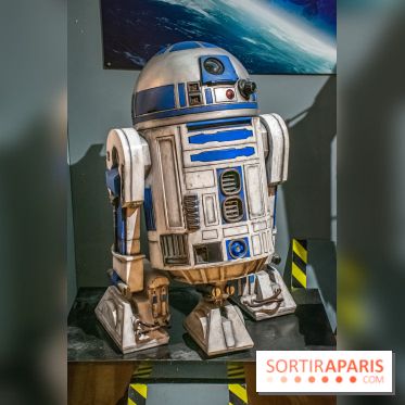 Star Wars : Fans of the Galaxy, l'expo à découvrir dans une galaxie lointaine, très lointaine - DSC 0852